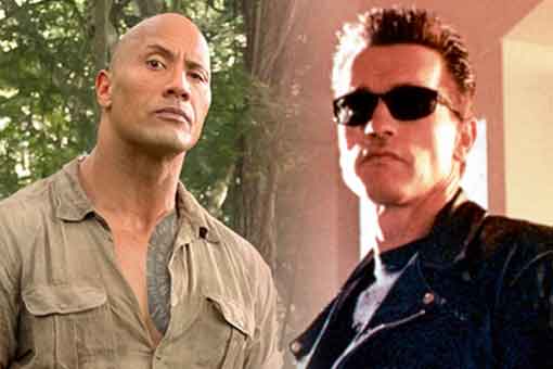 danny devito compara a the rock con arnold schwarzenegger