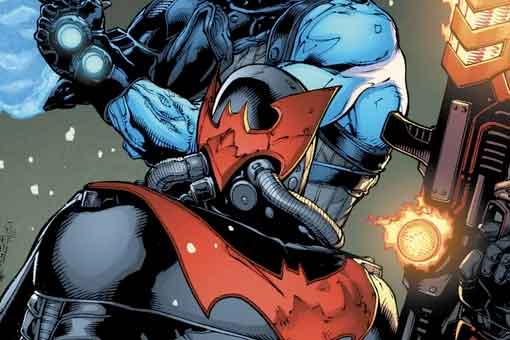 batman se busca como aliado a un poderoso villano