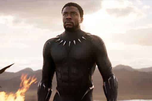 Antes de ser Black Panther, Chadwick Boseman iba a ser otro personaje de Marvel antes de ser black panther, chadwick boseman iba a ser otro personaje de marvel