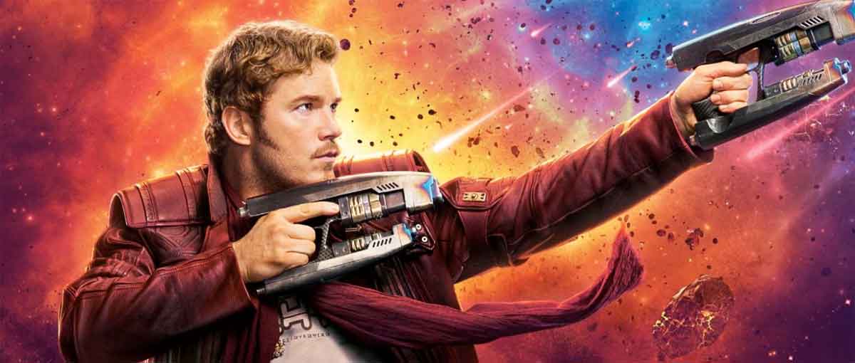 Chris Pratt hizo la audición para interpretar a otro Vengador