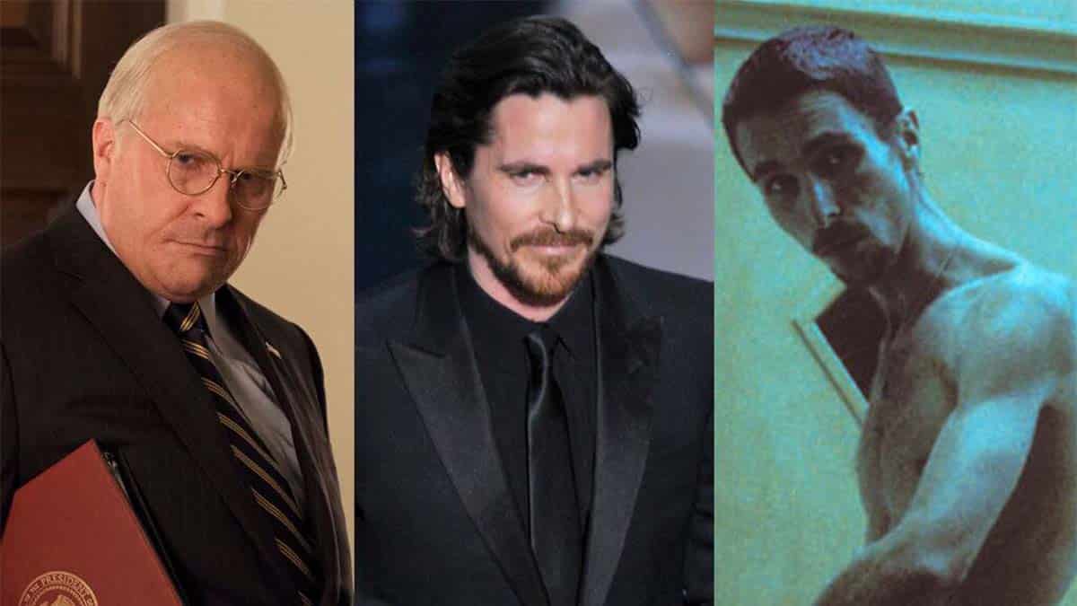 Christian Bale ya no volverá a cambiar de peso para una película christian bale ya no volverá a cambiar de peso para una película