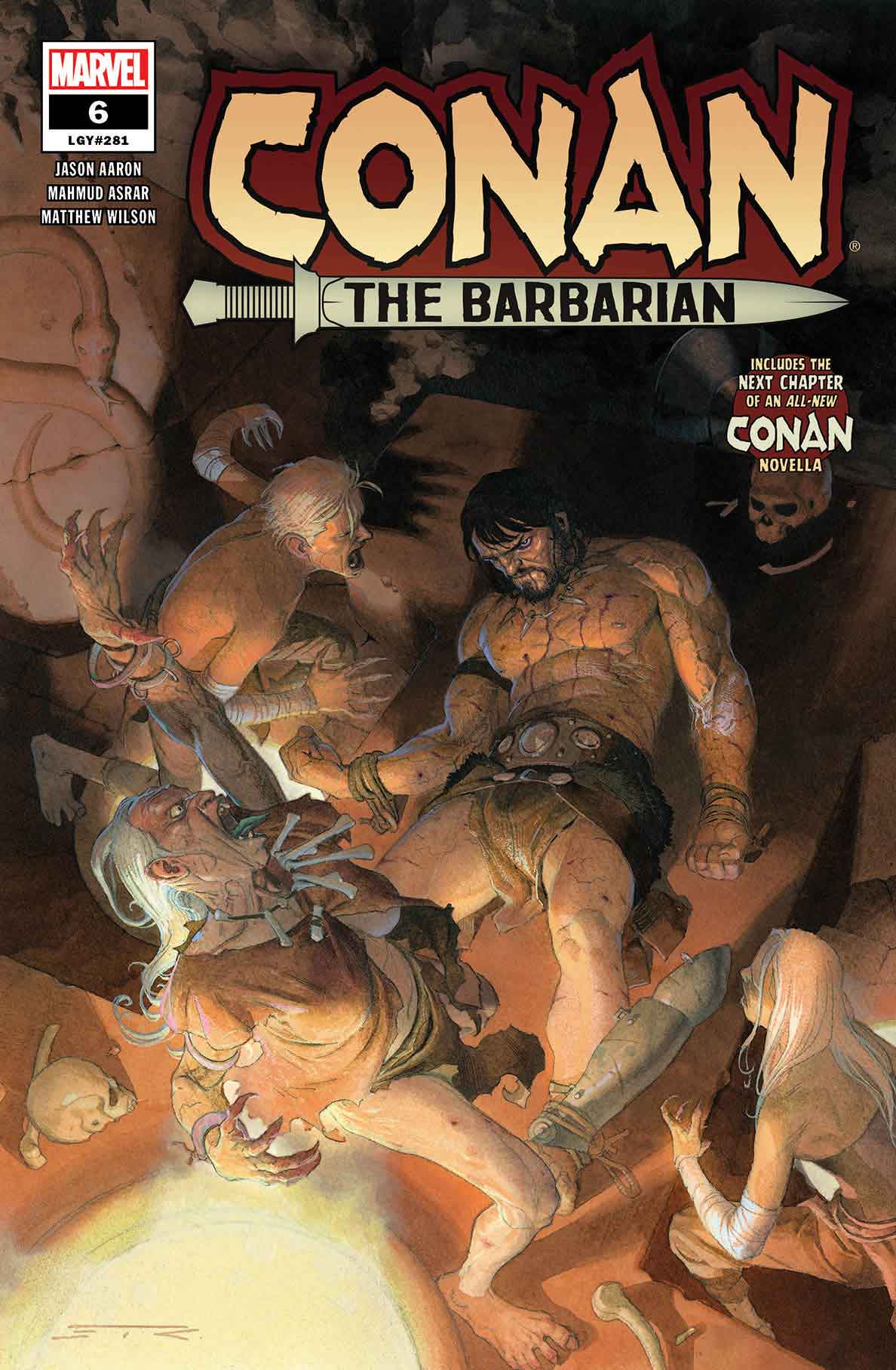 conan el bárbaro
