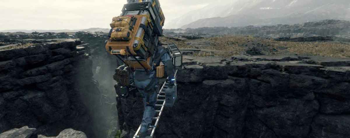 Primeras críticas de Death Stranding: ¿Frustrante o Genialidad?