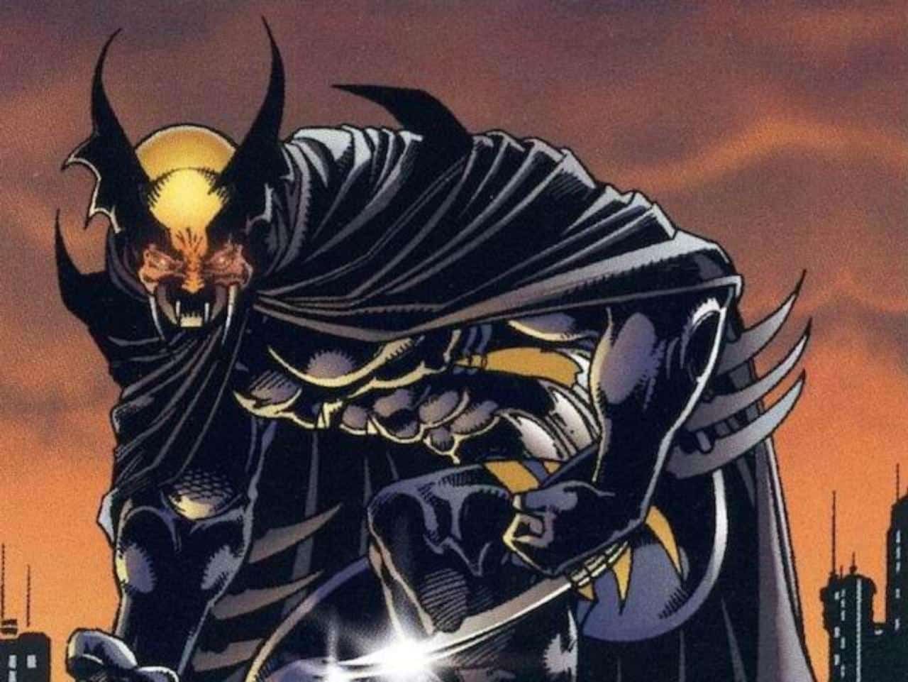 dark claw