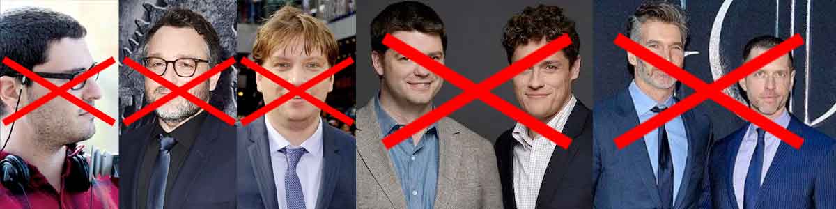 ¿por qué las películas de star wars siguen perdiendo directores?