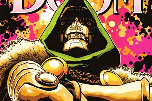 doctor doom detenido por crímenes que no ha cometido