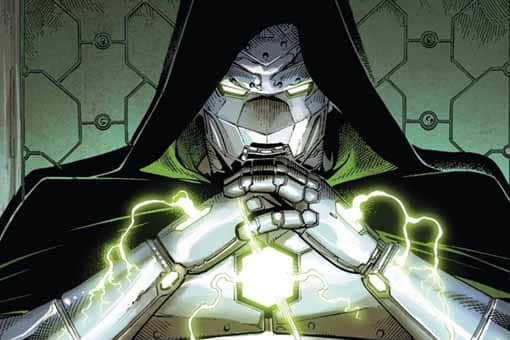 black panther 2: doctor muerte podría ser el antagonista