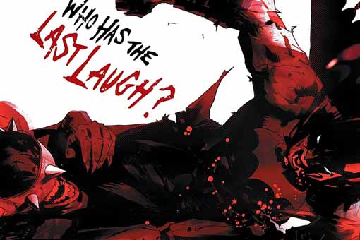 El Batman que ríe 6. El futuro de Gotham en manos del murciélago el batman que ríe nº 6