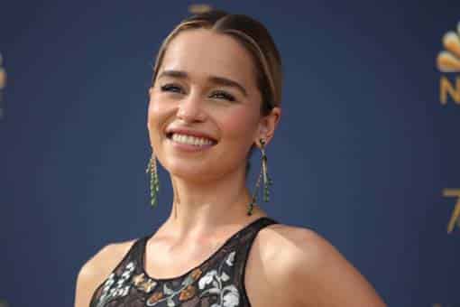 Emilia Clarke se propone para ser la próxima agente 007 emilia clarke se propone para ser la próxima agente 007