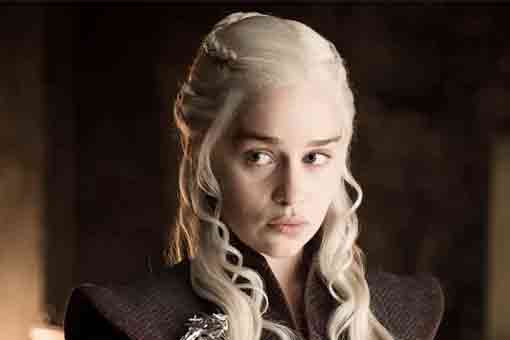 Presionaron a Emilia Clarke para que se desnudara en Juego de Tronos emilia clarke se sintió presionada para que saliera desnuda en juego de tronos