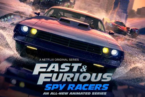fast and furious animated series