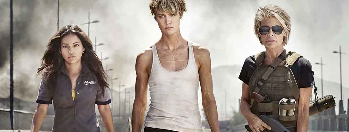 el director de terminator: destino oscuro explica el fracaso de la película