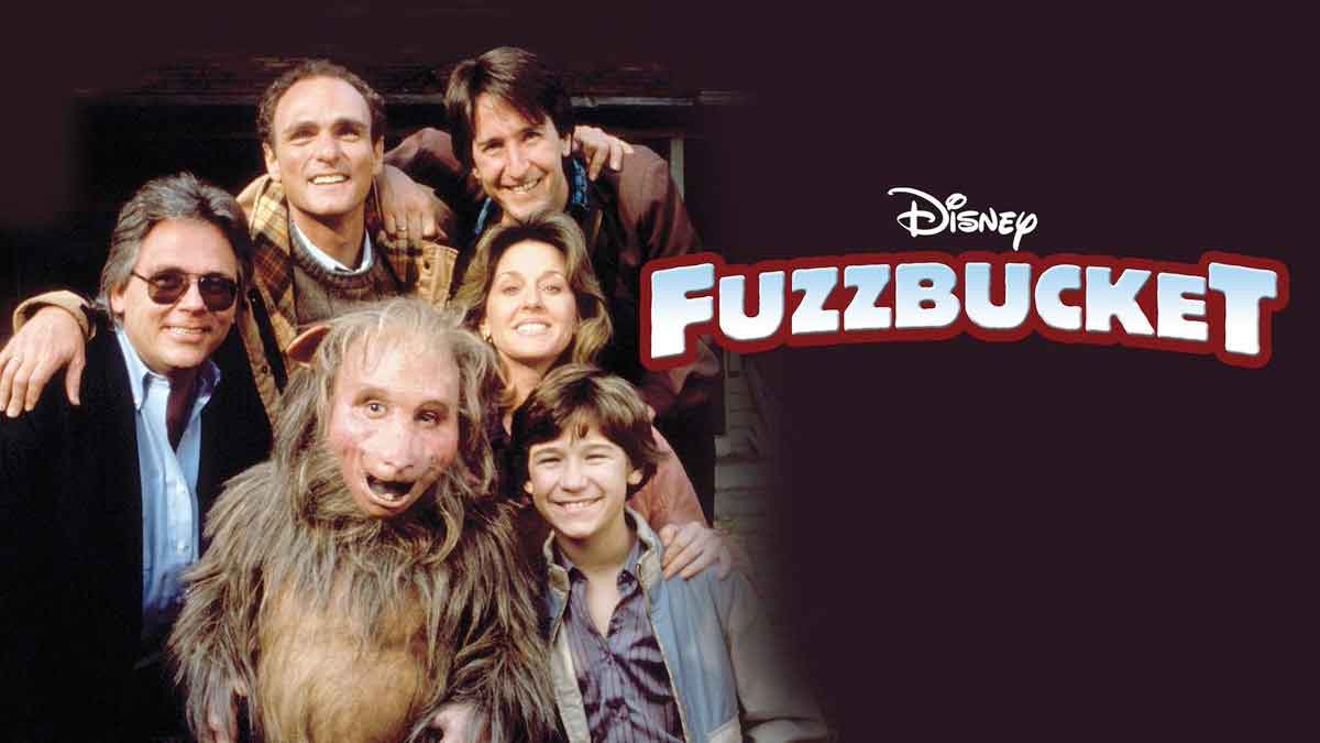 Fuzzbucket: Lo más raro que encontrarás en de Disney+ fuzzbucket: lo más raro que encontrarás en de disney+