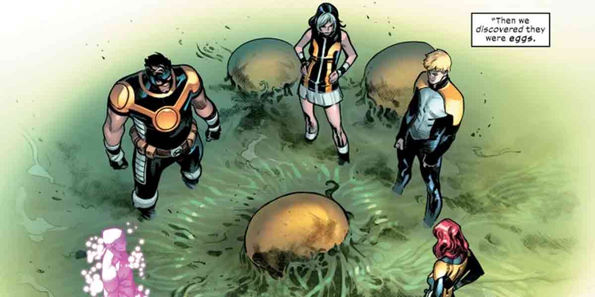 uno de los x-men cambia de nombre para parecer más importante