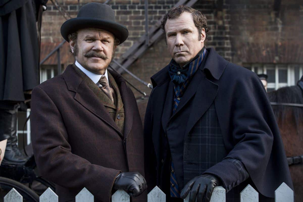 holmes y watson fotograma