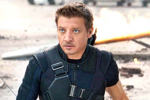 ojo de halcón sería el último proyecto de jeremy renner en marvel