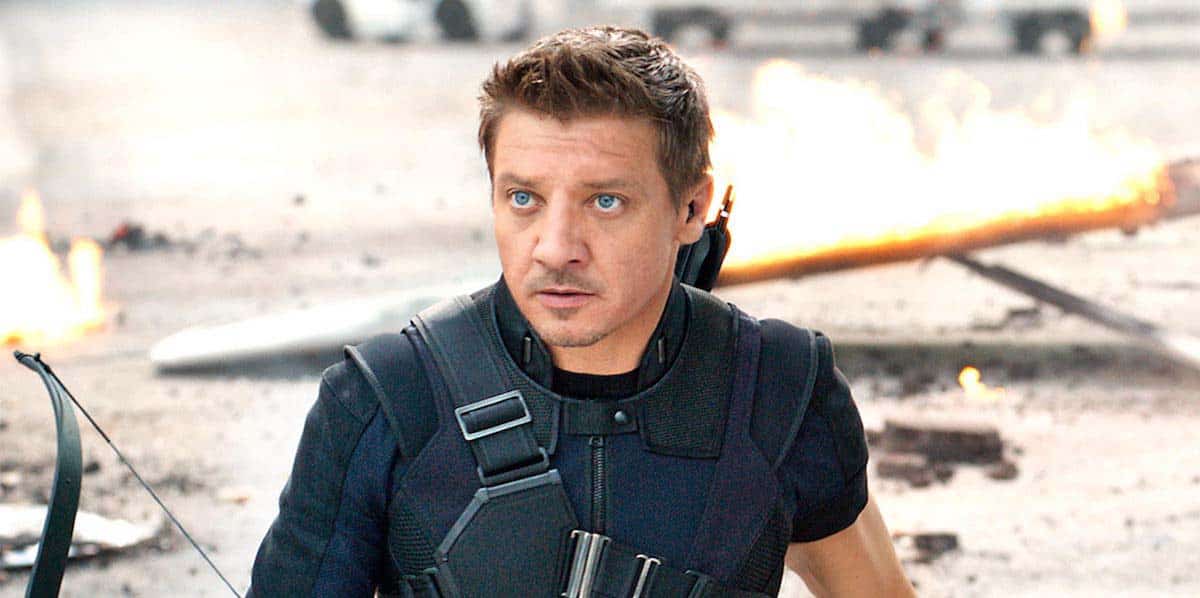 ojo de halcón sería el último proyecto de jeremy renner en marvel