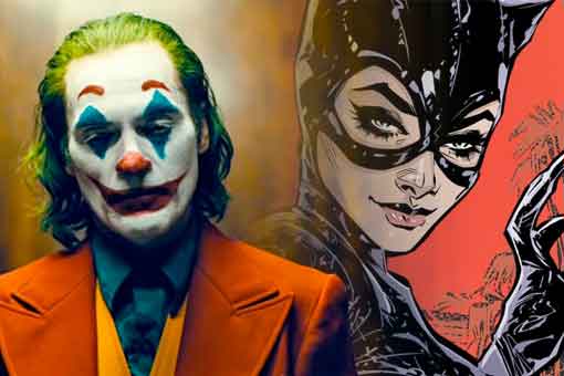 Joker tenia una referencia secreta a Catwoman joker tenia una referencia secreta a catwoman