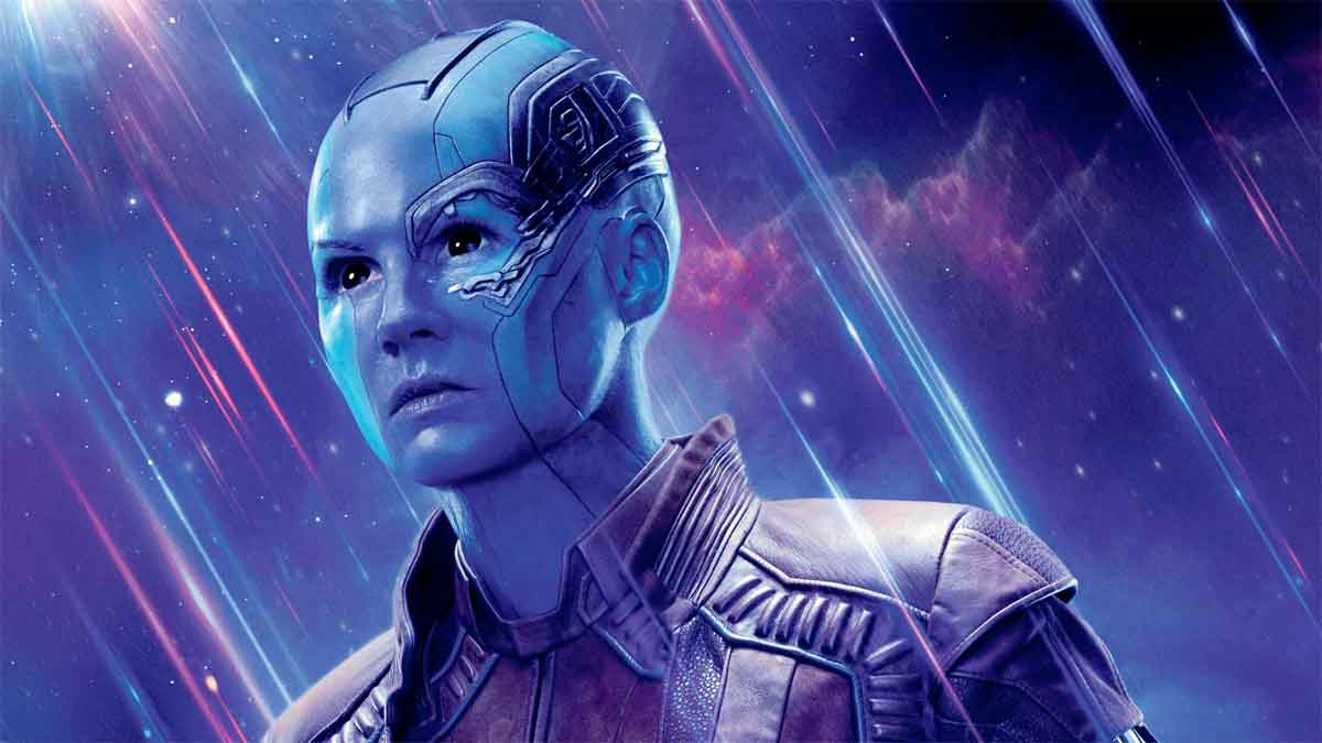 Karen Gillan habla del guion de Guardianes de la Galaxia Vol 3