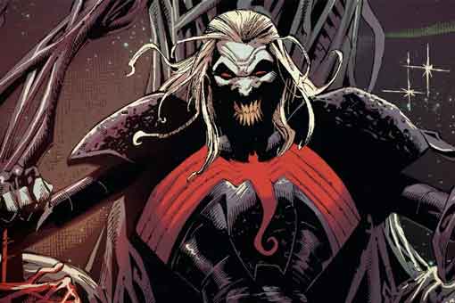 El mayor villano de Marvel es oficialmente este antiguo dios cósmico