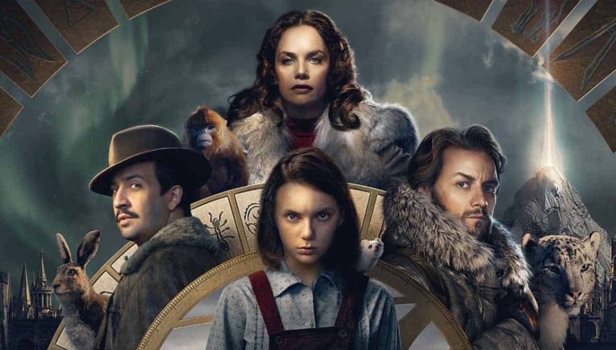 la materia oscura en hbo max