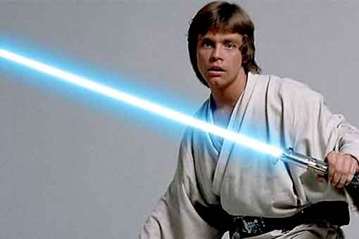 Star Wars revela lo que le ocurrió al sable de luz de Luke Skywalker star wars revela lo que le ocurrió al sable de luz de luke skywalker