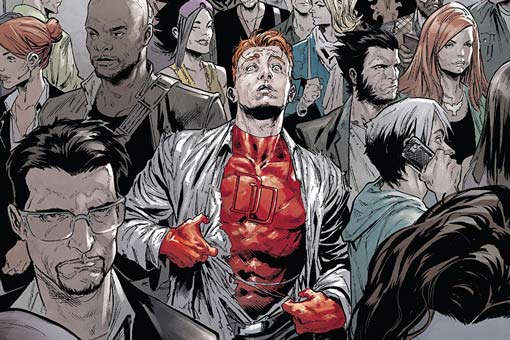 marvel knights 20 años