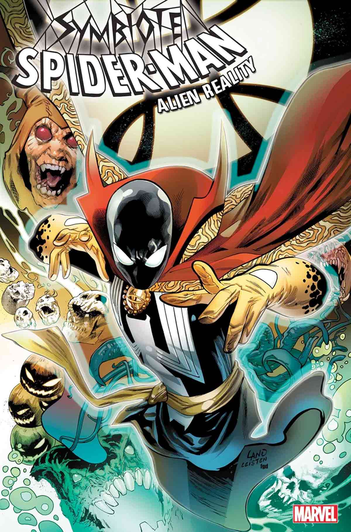 Spider-Man se convertirá en el Hechicero Supremo de Marvel spider-man se convertirá en el hechicero supremo de marvel