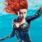 Imagen de Amber Heard en Liga de la Justicia de la versión Zack Snyder