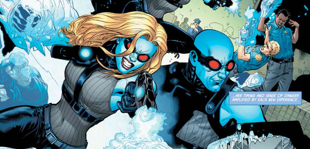 batman se busca como aliado a un poderoso villano