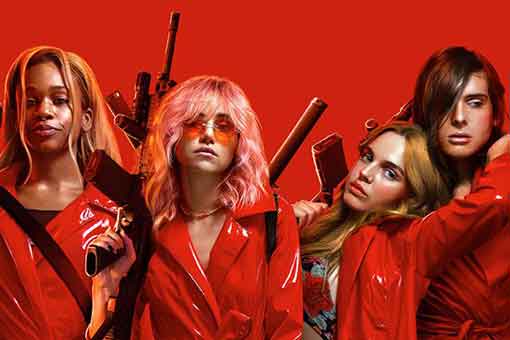 nación salvaje: análisis del dvd