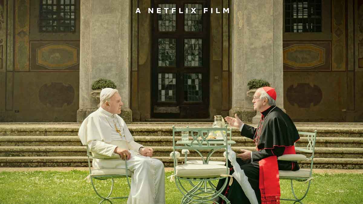 Netflix puede conseguir 3 nominaciones al Oscar a Mejor película