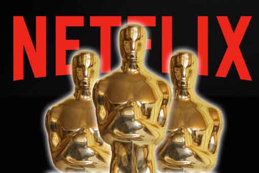 netflix puede conseguir 3 nominaciones al oscar a mejor película