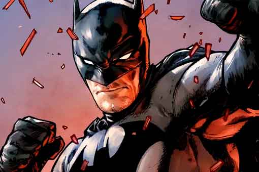 el nuevo batman es el mayor cambio de la historia de dc comics