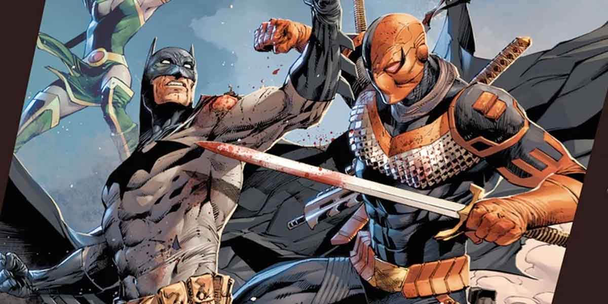 el nuevo batman es el mayor cambio de la historia de dc comics