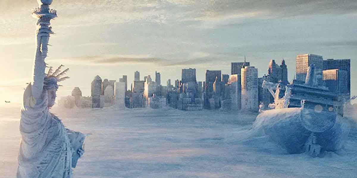 7 películas sobre el cambio climático que predicen nuestro sombrío futuro