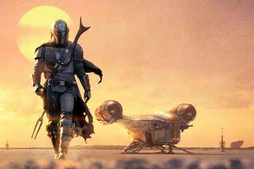 ¿en qué planeta está el mandaloriano en el capítulo 1 y 2? no es tatooine