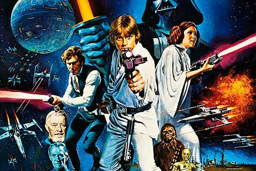 star wars: a new hope y un enfoque distinto de las guerras clon