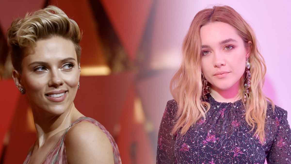 florence pugh dice que viuda negra será ultra épica