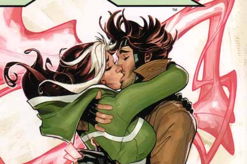 Reseña de Marvel: Señor y señora X 2. Gambito y Pícara para siempre reseña de marvel: señor y señora x 2. gambito y pícara para siempre