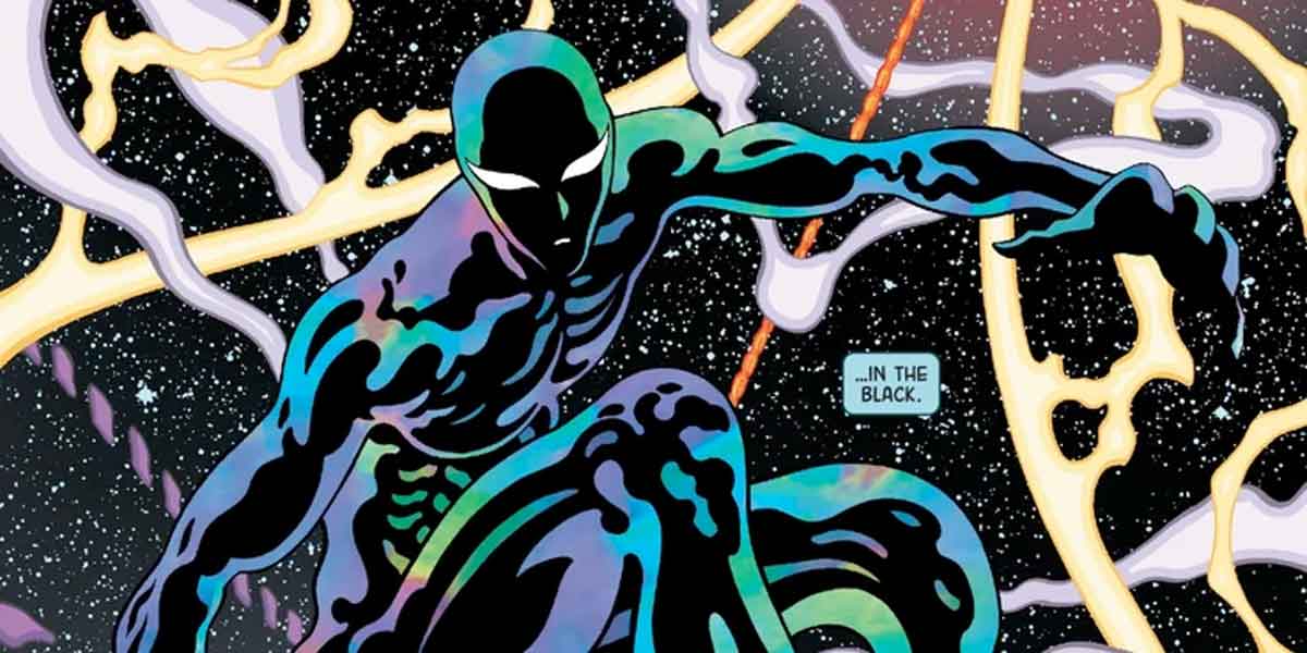el universo marvel fue creado en secreto por este personaje