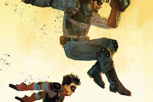 soldado de invierno. segundas oportunidades