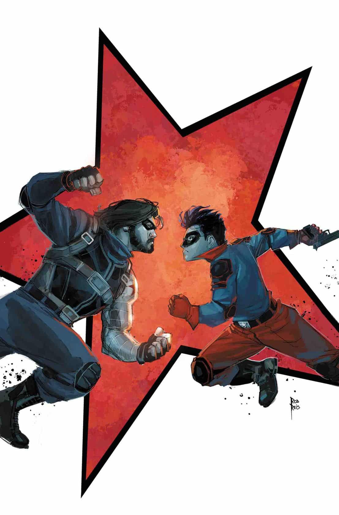 soldado de invierno. segundas oportunidades