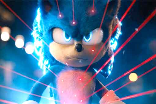 revelan por qué sonic no se parecía a los videojuegos inicialmente