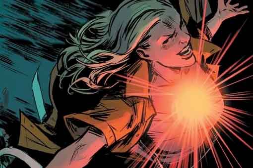 marvel convierte una gema del infinito en una nueva superheroína