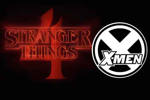 stranger things temporada 4 tiene una referencia a los x-men