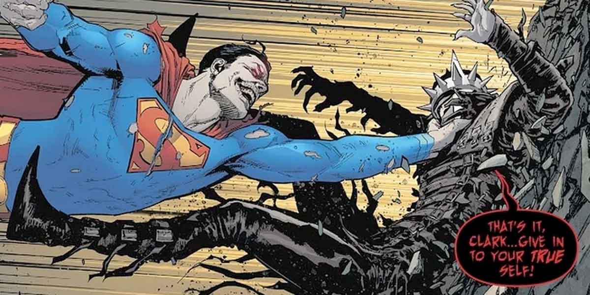superman se convierte en lo más peligroso del universo dc comics