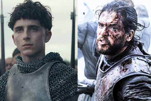 the king plagió la batalla de los bastardos de juego de tronos