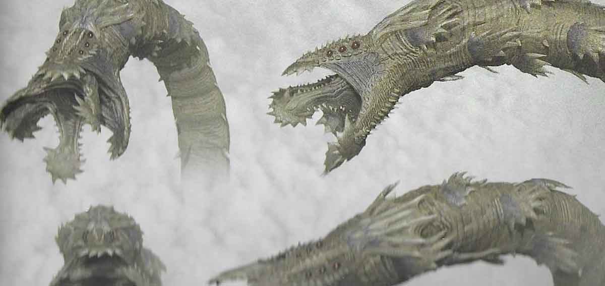 thor iba a enfrentarse a esta serpiente en vengadores: infinity war