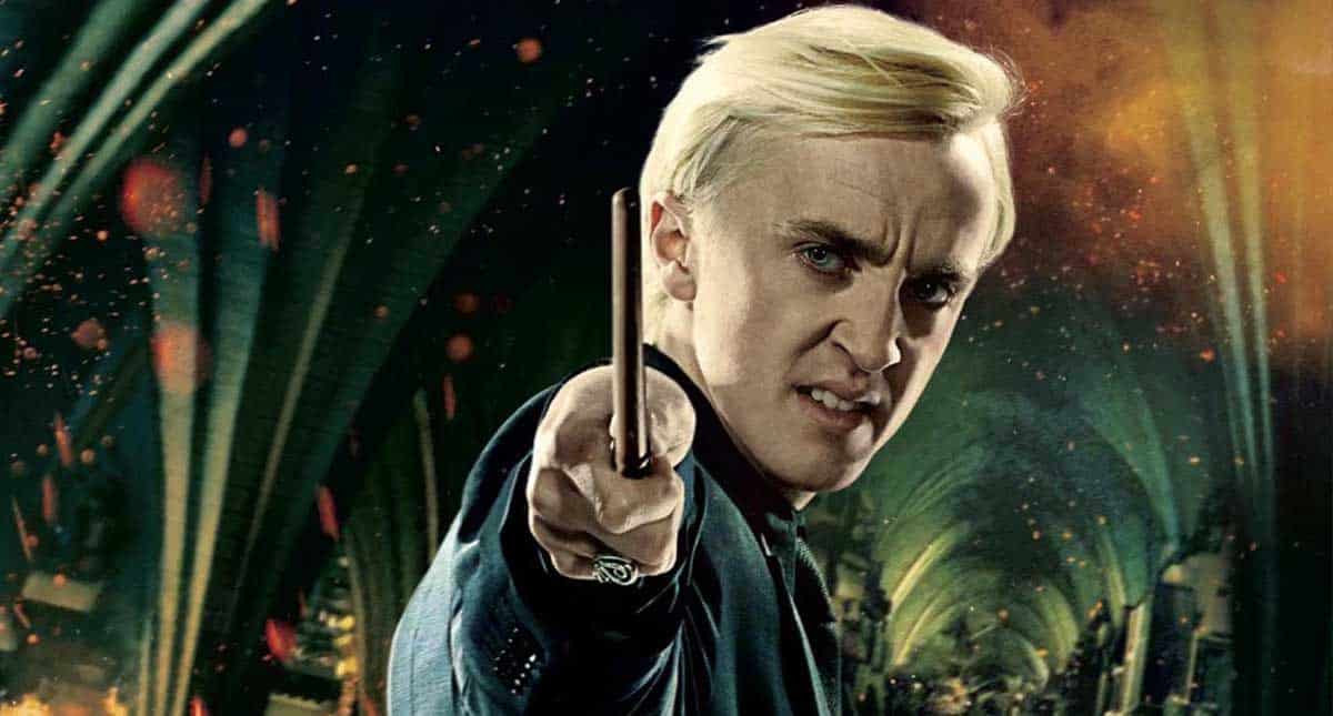 tom felton habló sobre la posible película de harry potter con el elenco original